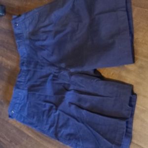 Cherokee Navy Shorts - Size 38